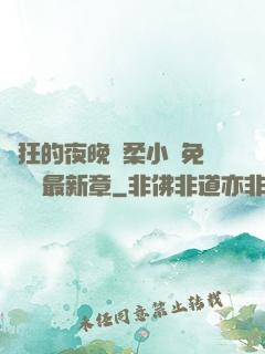 瘋狂的夜晚蘇柔小說免費閱讀最新章