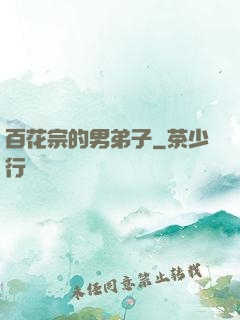 百花宗的男弟子