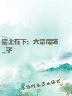 皇上在下：大清魔法師