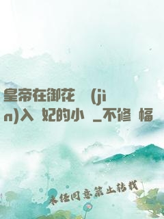 皇帝在御花園進(jìn)入貴妃的小說
