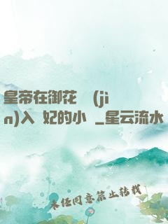 皇帝在御花園進(jìn)入貴妃的小說