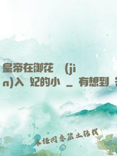 皇帝在御花園進(jìn)入貴妃的小說