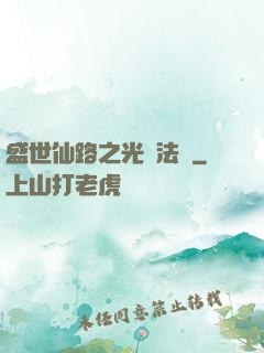 盛世仙路之光腦法寶