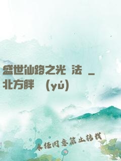 盛世仙路之光腦法寶