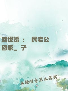 盛世婚寵：國民老公帶回家
