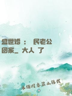 盛世婚寵：國民老公帶回家