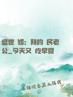 盛世隱婚：我的國民老公