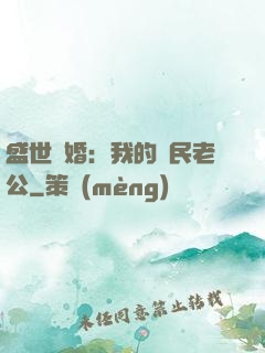 盛世隱婚：我的國民老公
