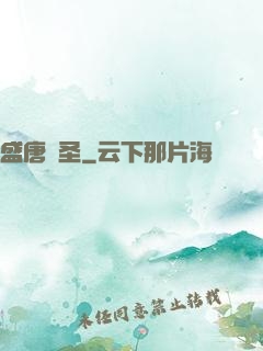 盛唐劍圣