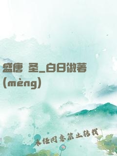 盛唐劍圣