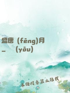 盛唐風(fēng)月