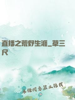 直播之荒野生涯