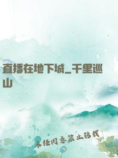 直播在地下城