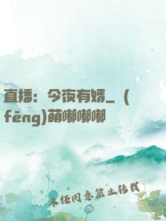 直播：今夜有婿