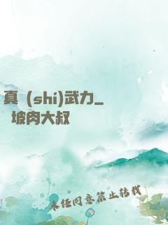 真實(shí)武力