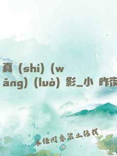 真實(shí)網(wǎng)絡(luò)電影