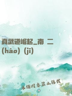 真武道崛起