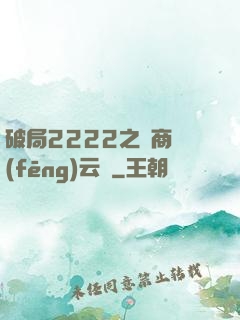 破局2222之電商風(fēng)云錄
