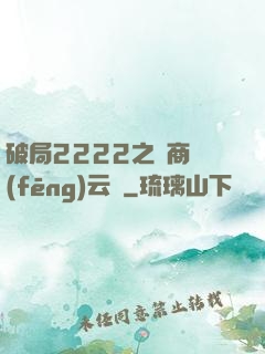 破局2222之電商風(fēng)云錄