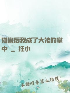 碰瓷后我成了大佬的掌中嬌