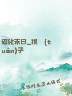 磁化末日