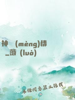 神劍夢(mèng)情錄