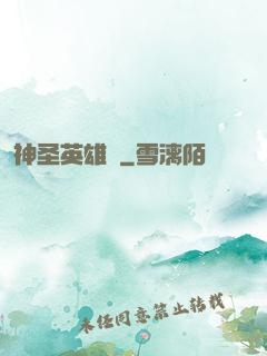 神圣英雄傳