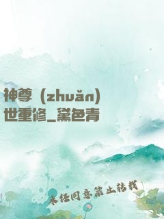 神尊轉(zhuǎn)世重修