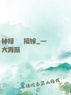 神探駙馬請接嫁