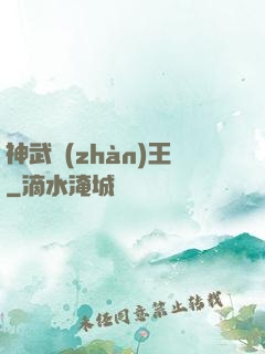 神武戰(zhàn)王
