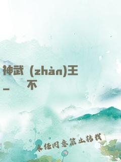 神武戰(zhàn)王
