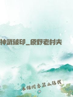 神武破印