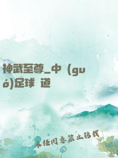 神武至尊