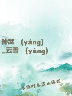 神武飛揚(yáng)