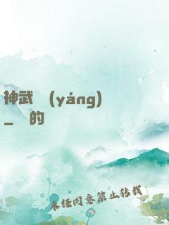 神武飛揚(yáng)