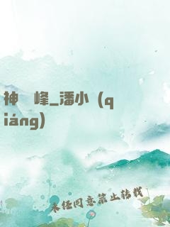 神煉巔峰