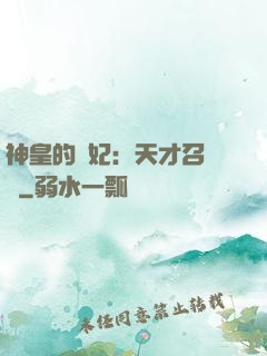 神皇的寵妃：天才召喚師