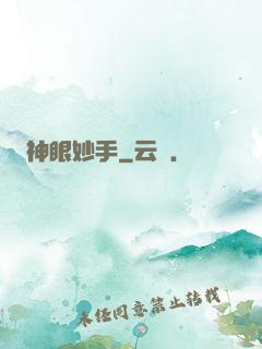 神眼妙手