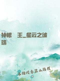 神眼鑒寶王