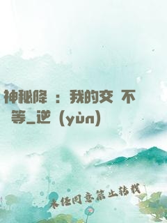 神秘降臨：我的交換不對等
