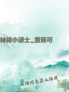 神算小道士
