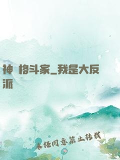 神級格斗家