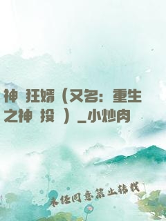 神級狂婿（又名：重生之神級投資）