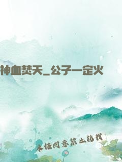 神血焚天
