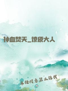 神血焚天