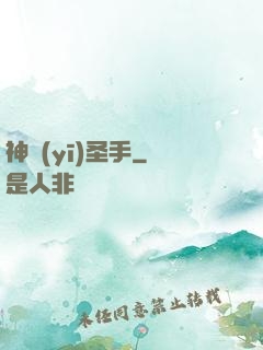 神醫(yī)圣手