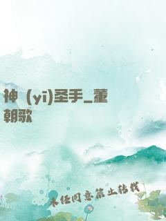 神醫(yī)圣手