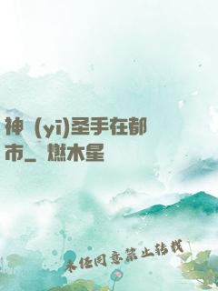 神醫(yī)圣手在都市