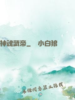 神魂武帝