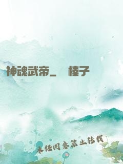 神魂武帝